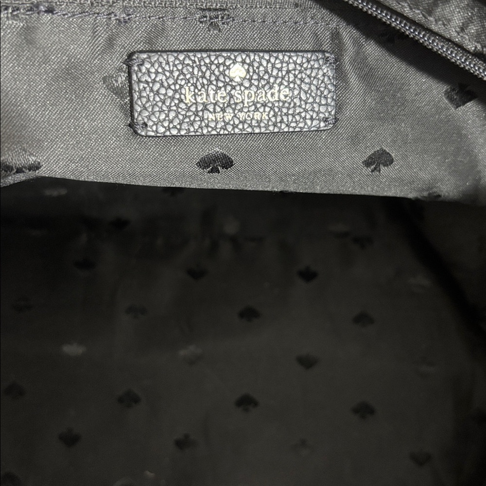 Kate Spade ♠️ Monet Shoulder Tote Bag - Picture 7 of 13